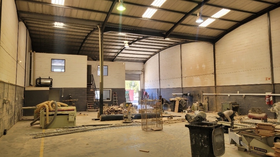 To Let Commercial Property for Rent in Bellville South Western Cape